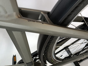 Dutch ID Phantom Bosch Performance Line CX MM 500Wh Belt-drive