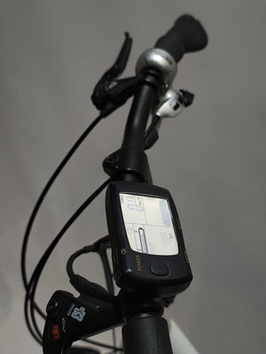Flyer Compact Fiets Wit 20
