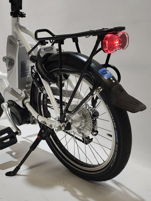 Flyer Compact Fiets Wit 20