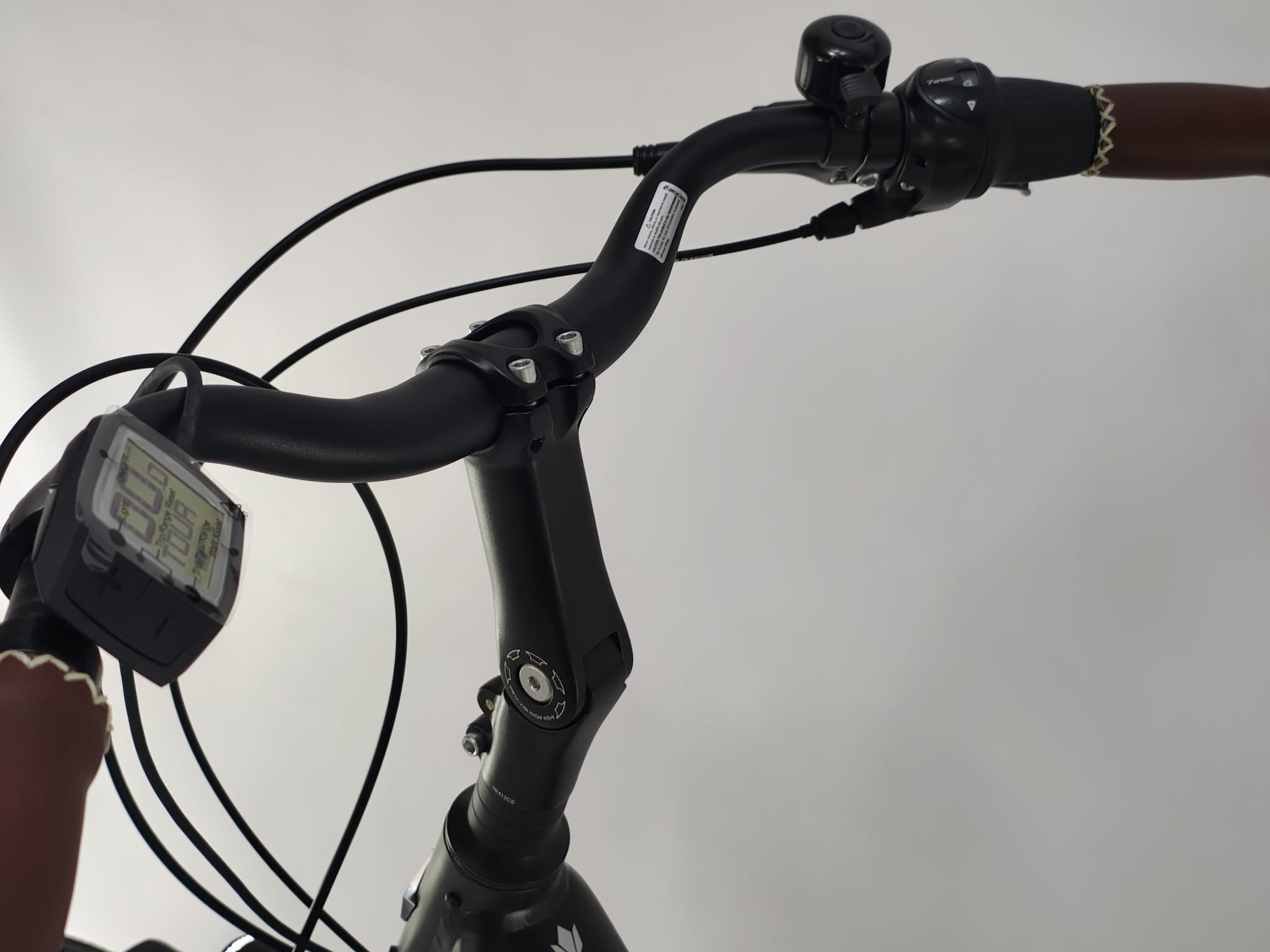 NIEUW! Granville Vancouver N3 Bosch Active Line Plus Middenmotor 500Wh!