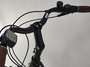 NIEUW! Granville Vancouver N3 Bosch Active Line Plus Middenmotor 500Wh!