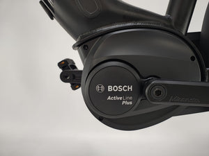 NIEUW! Granville Vancouver N3 Bosch Active Line Plus Middenmotor 500Wh!