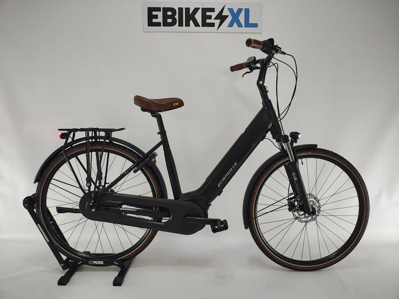 NIEUW! Granville Vancouver N3 Bosch Active Line Plus Middenmotor 500Wh!