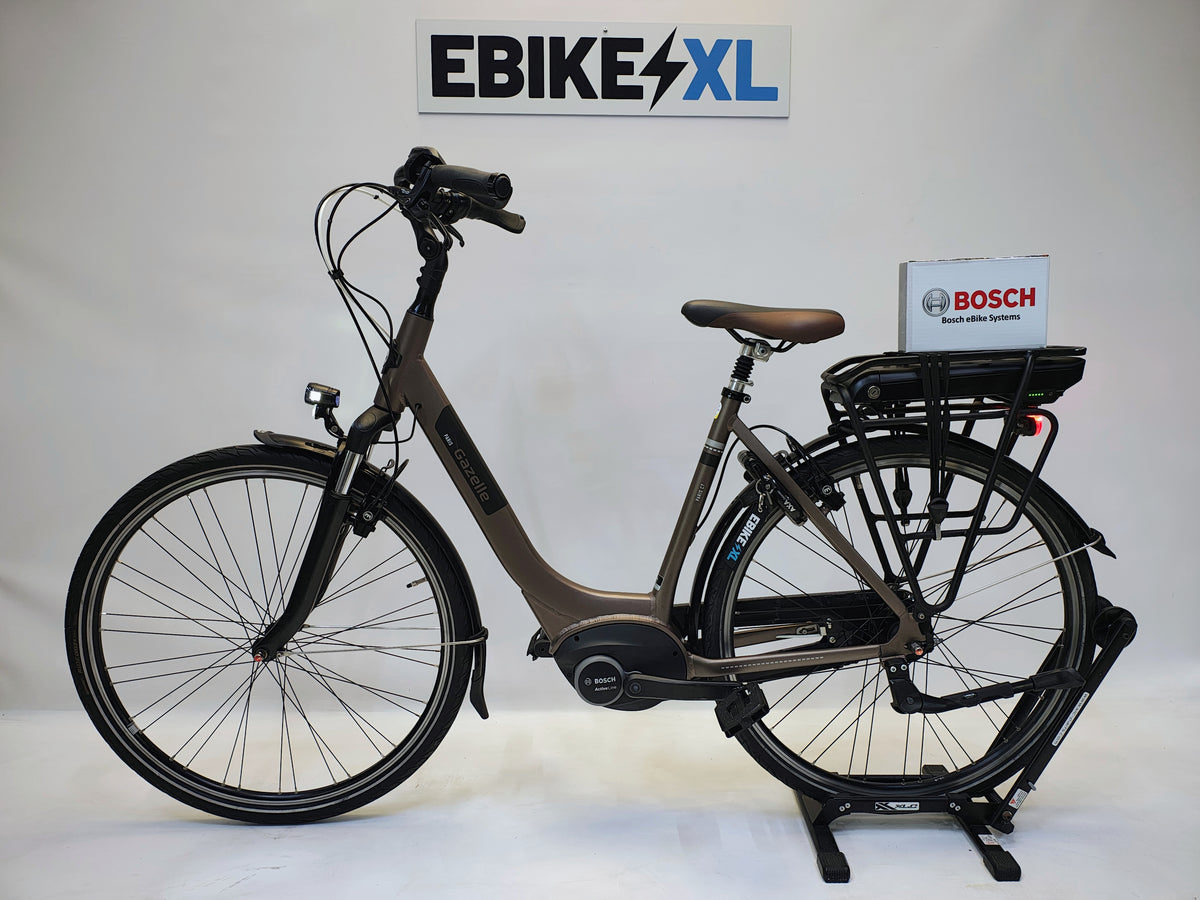 Gazelle Paris C7 Bosch Active Line Middenmotor