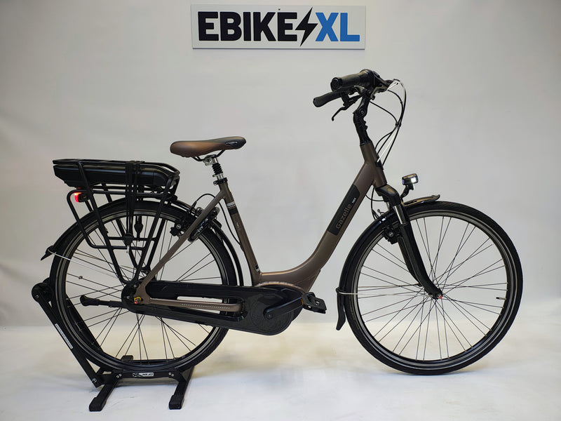 Gazelle Paris C7 Bosch Active Line Middenmotor