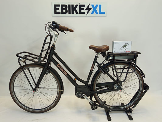 Gazelle Miss Grace Bosch Active Line Middenmotor Transportfiets
