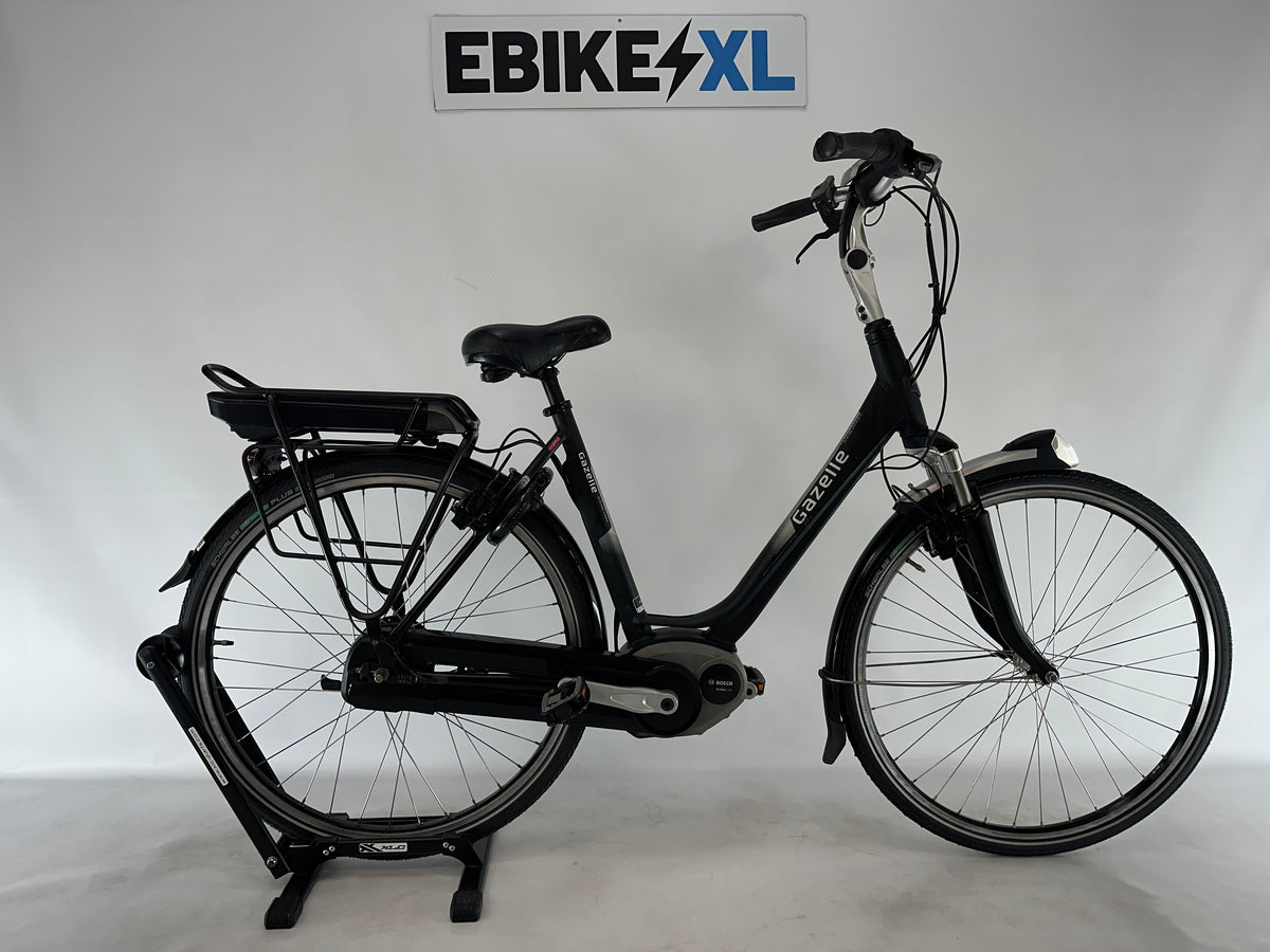 Gazelle Orange C360 Hybrid Bosch Active Line Middenmotor 400Wh