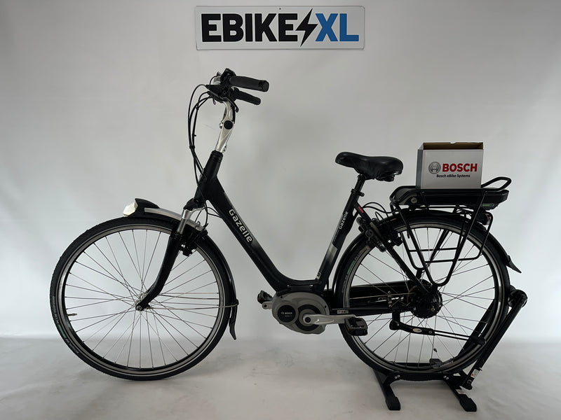 Gazelle e-bikes