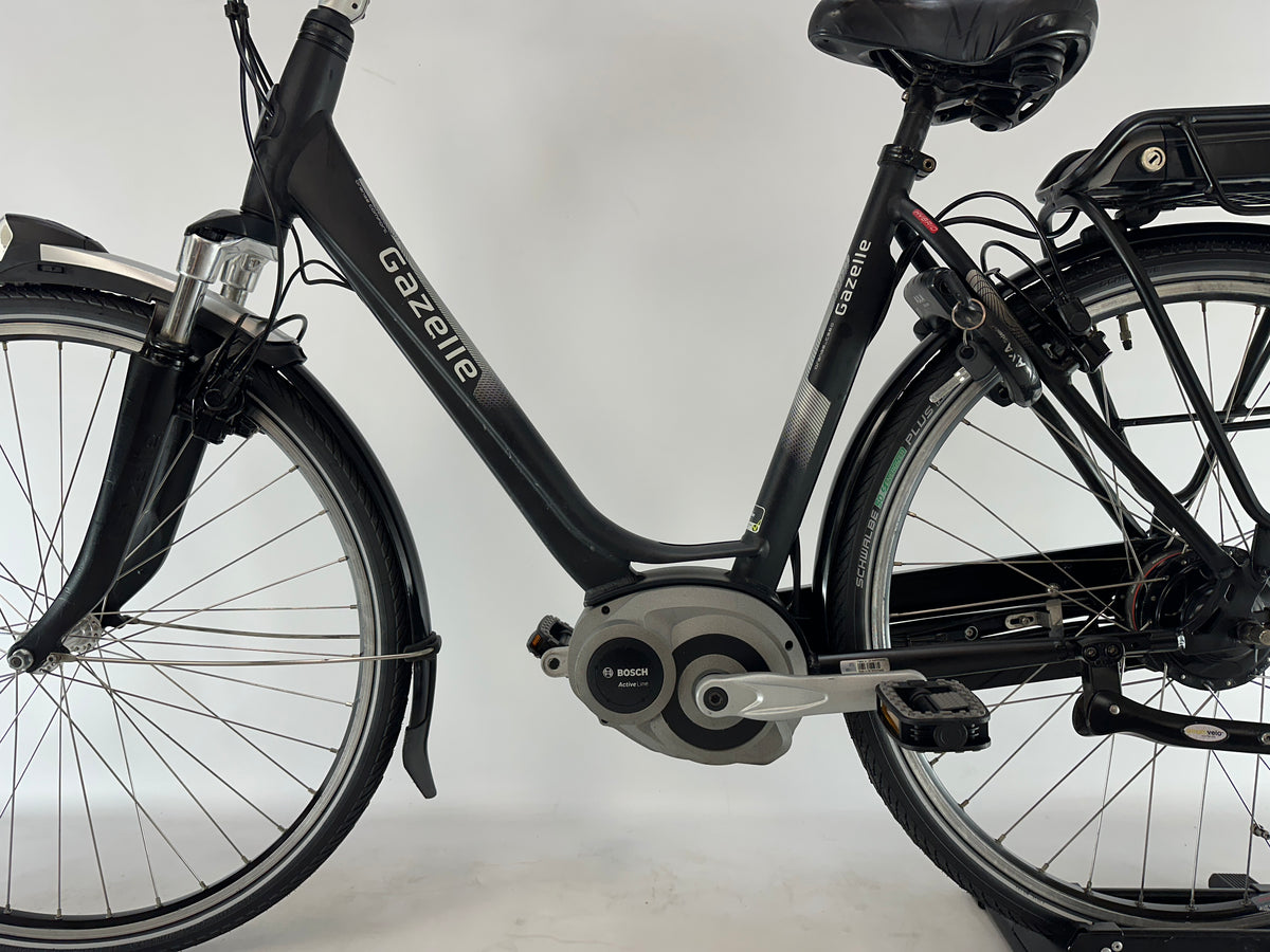 Gazelle Orange C360 Hybrid Bosch Active Line Middenmotor 400Wh