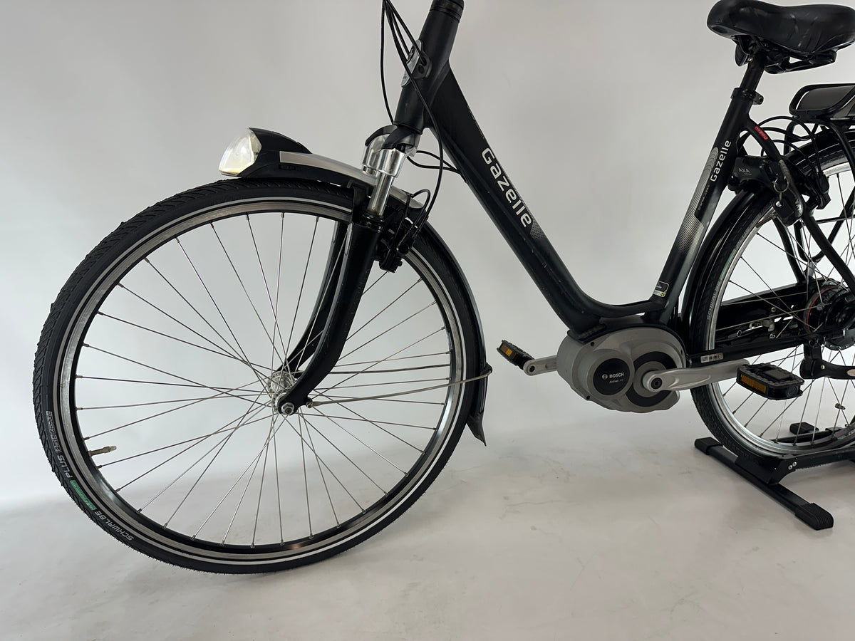 Gazelle Orange C360 Hybrid Bosch Active Line Middenmotor 400Wh