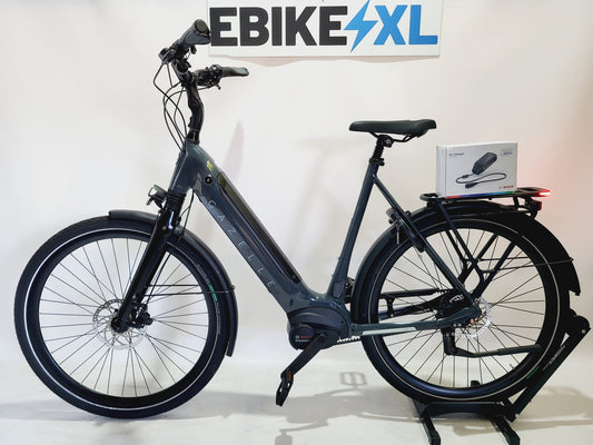 Gazelle Ultimate C5 Bosch Performance Line Middenmotor 625Wh! Belt-Drive Smart