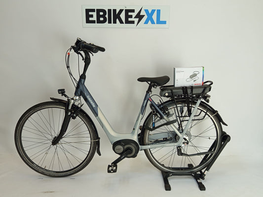 Gazelle Grenoble C7+ Bosch Active Line Middenmotor