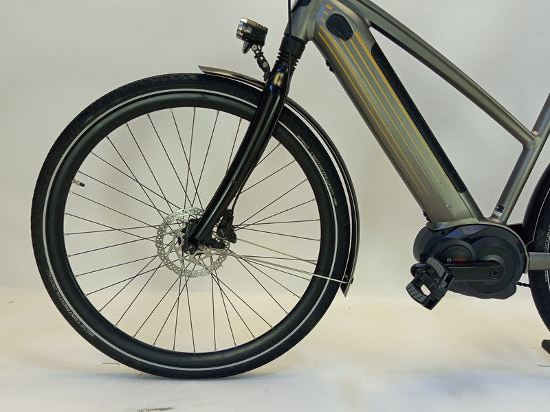 Gazelle Citizen T10 Bosch Performance Line Middenmotor 500Wh!