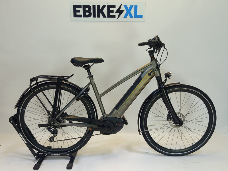 Gazelle Citizen T10 Bosch Performance Line Middenmotor 500Wh!