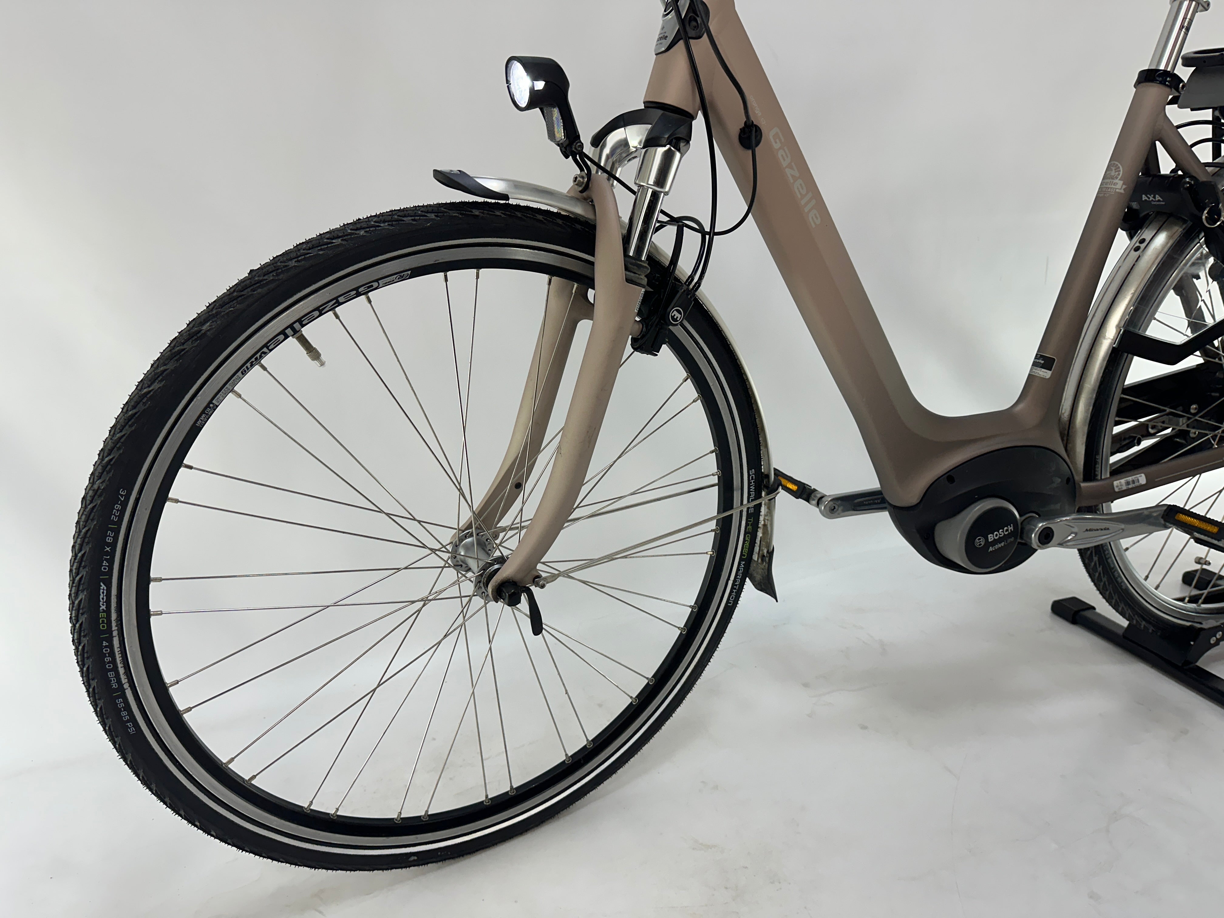 Gazelle Orange C7 Bosch Active Line Middenmotor