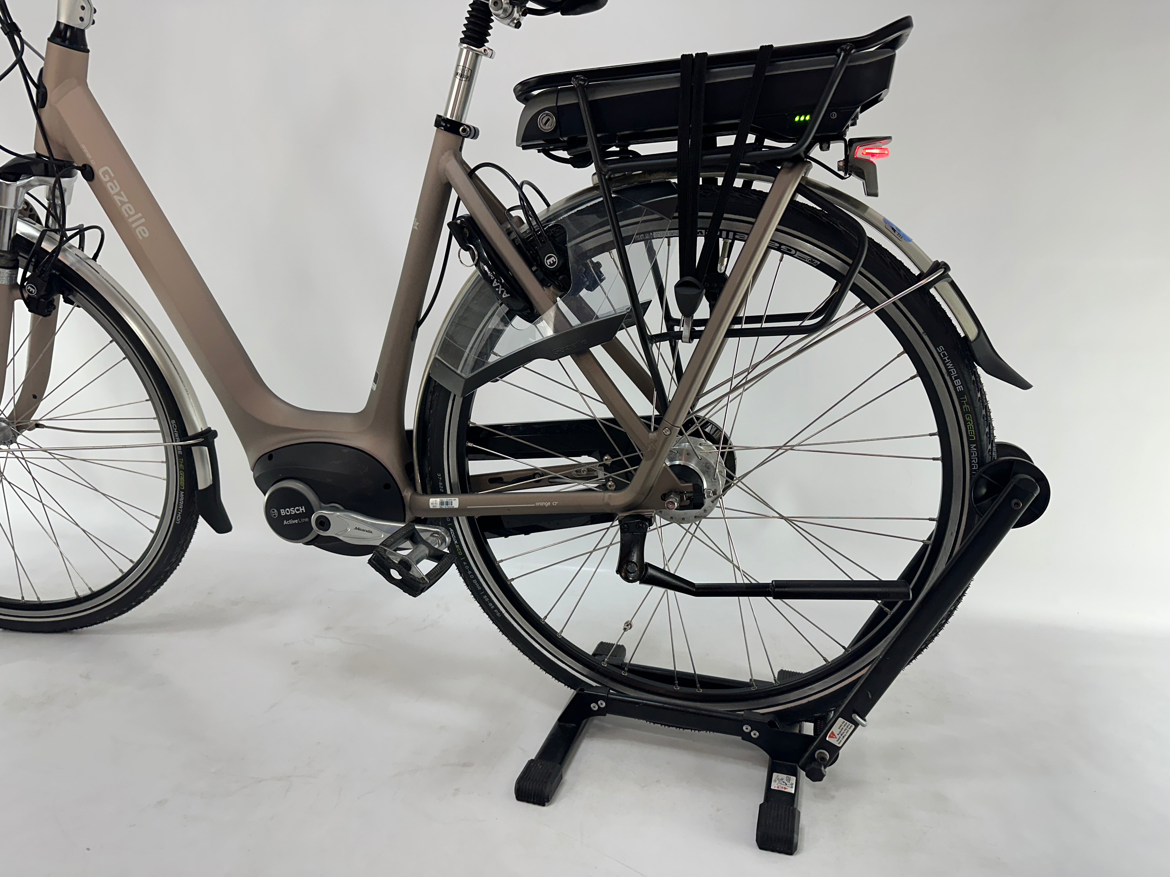 Gazelle Orange C7 Bosch Active Line Middenmotor