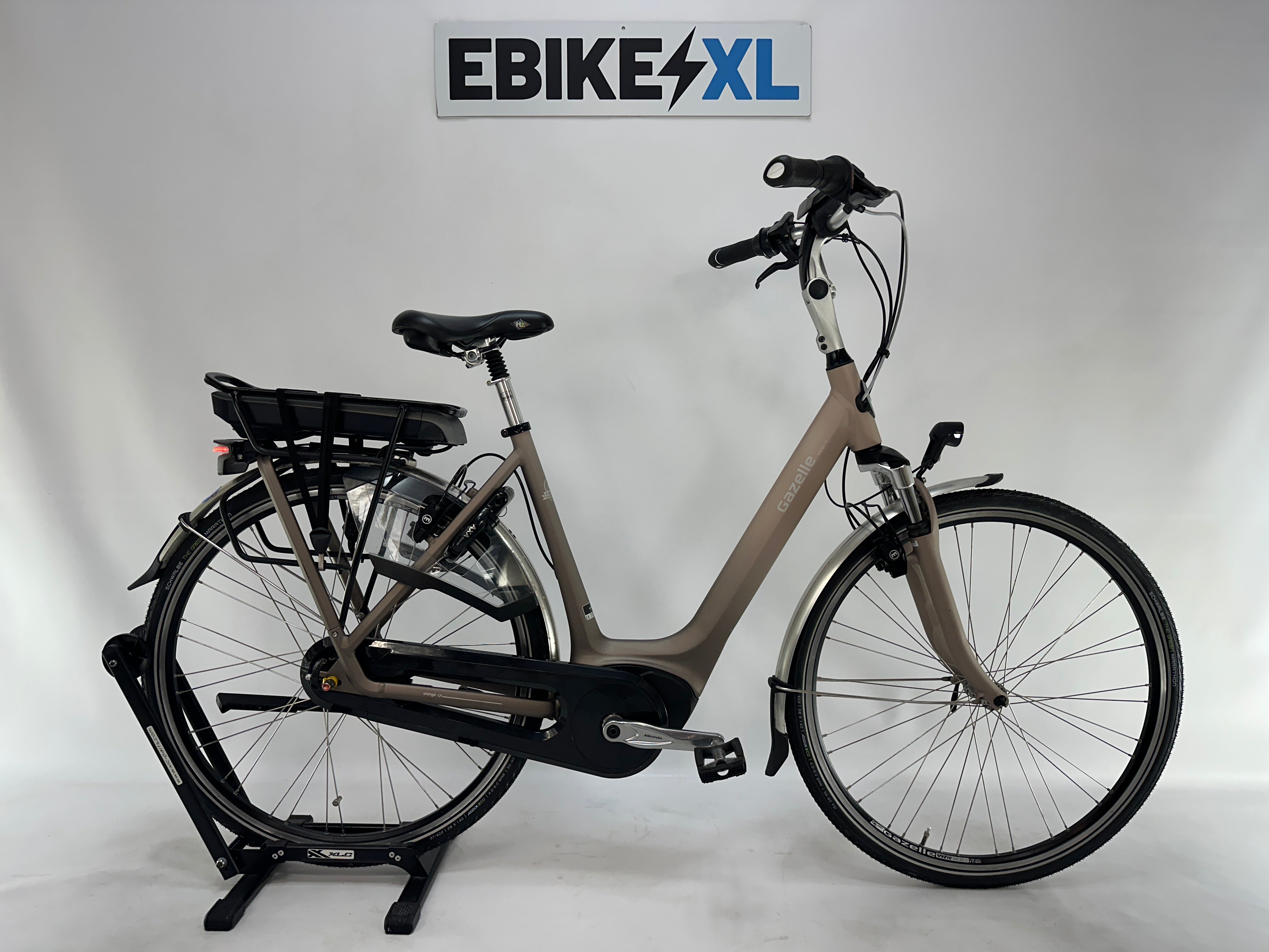 Gazelle Orange C7 Bosch Active Line Middenmotor