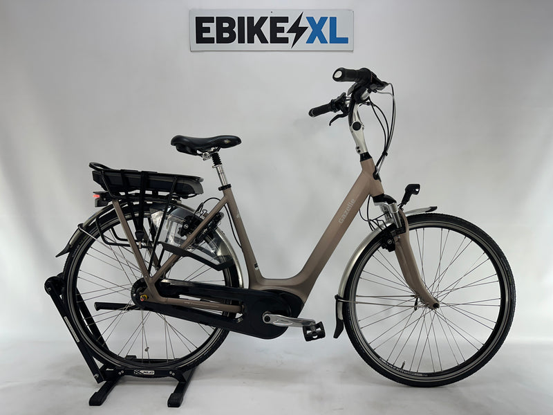 Gazelle Orange C7 Bosch Active Line Middenmotor