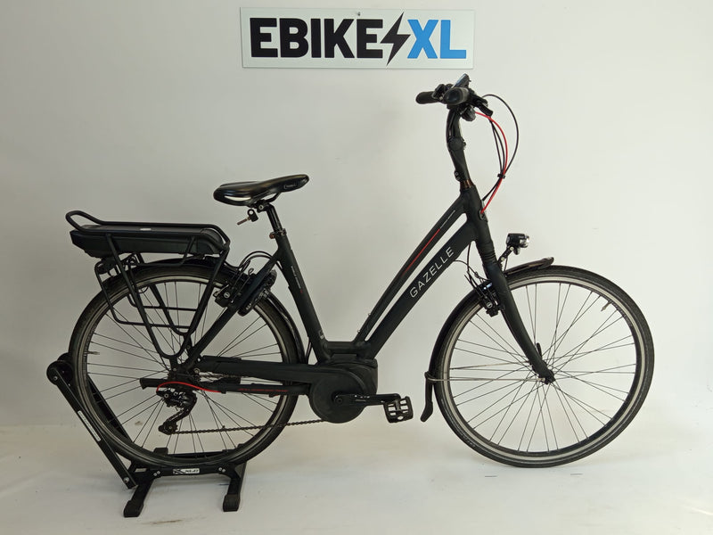 Gaezelle Chamonix Sportive T10 Bosch Active Line Plus Middenmotor