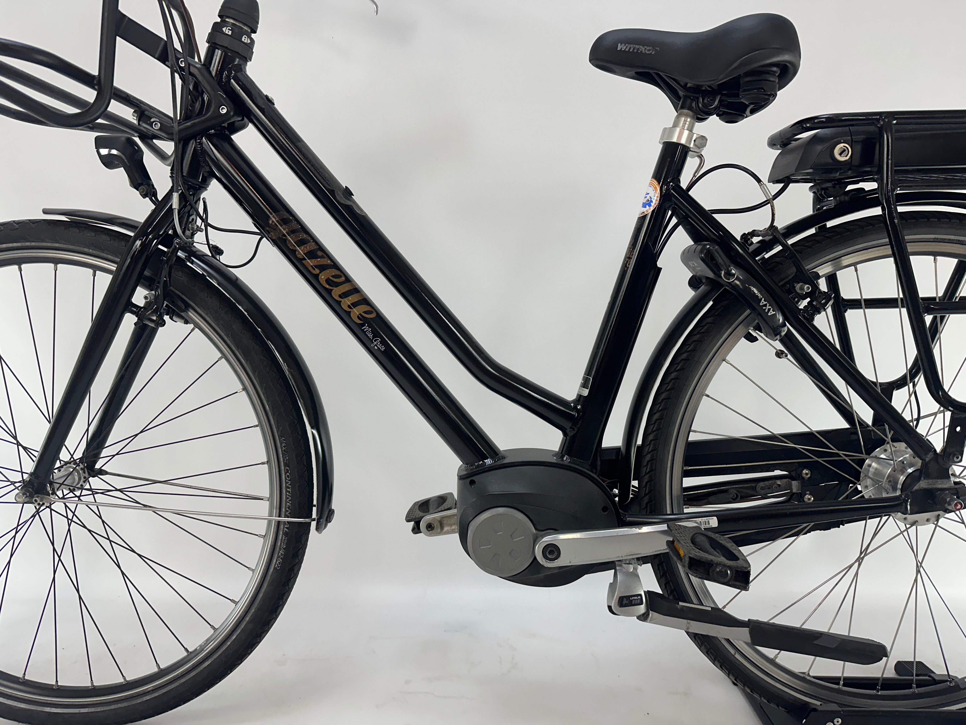 Gazelle Miss Grace Bosch Active Line Middenmotor