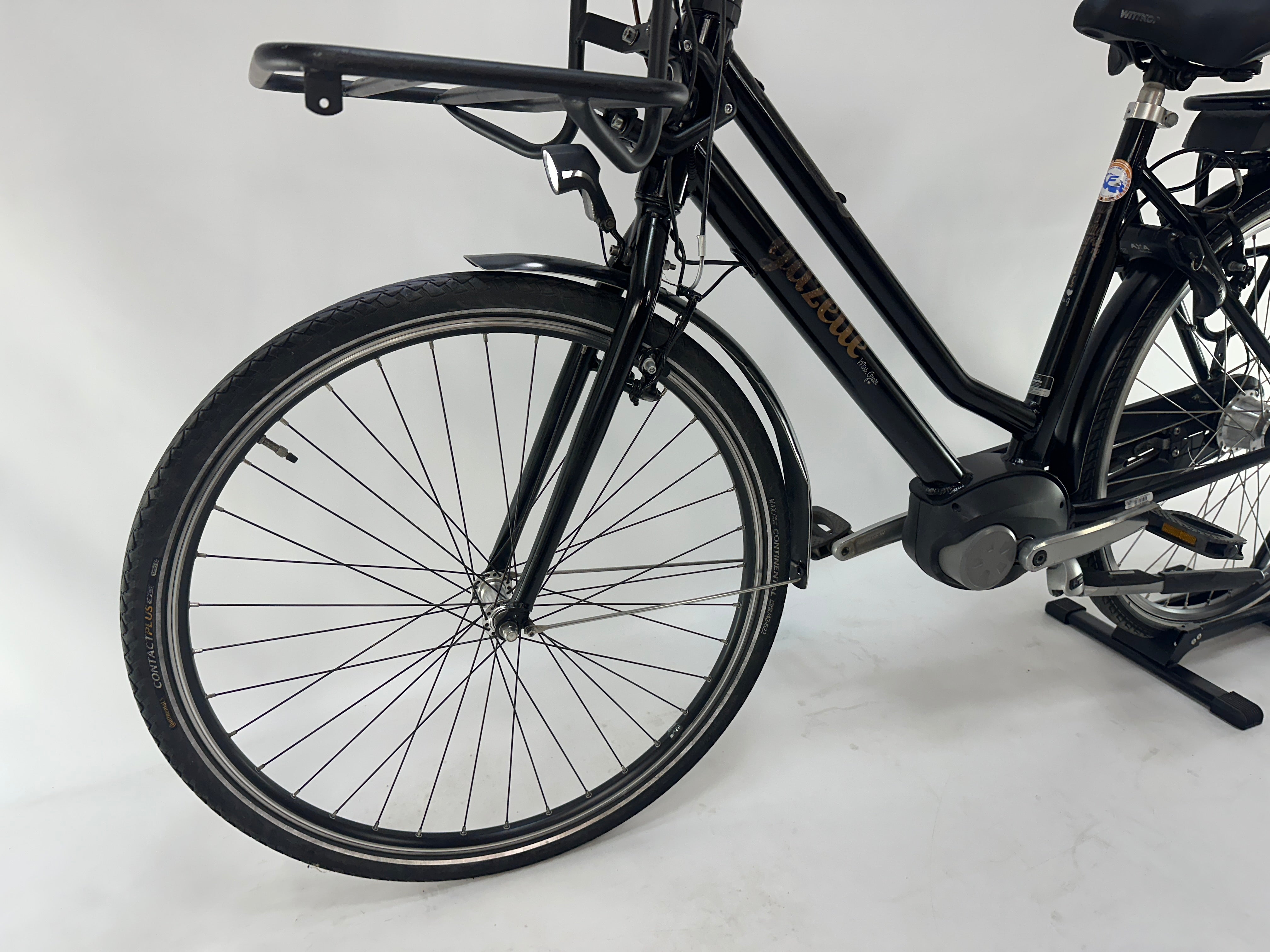 Gazelle Miss Grace Bosch Active Line Middenmotor