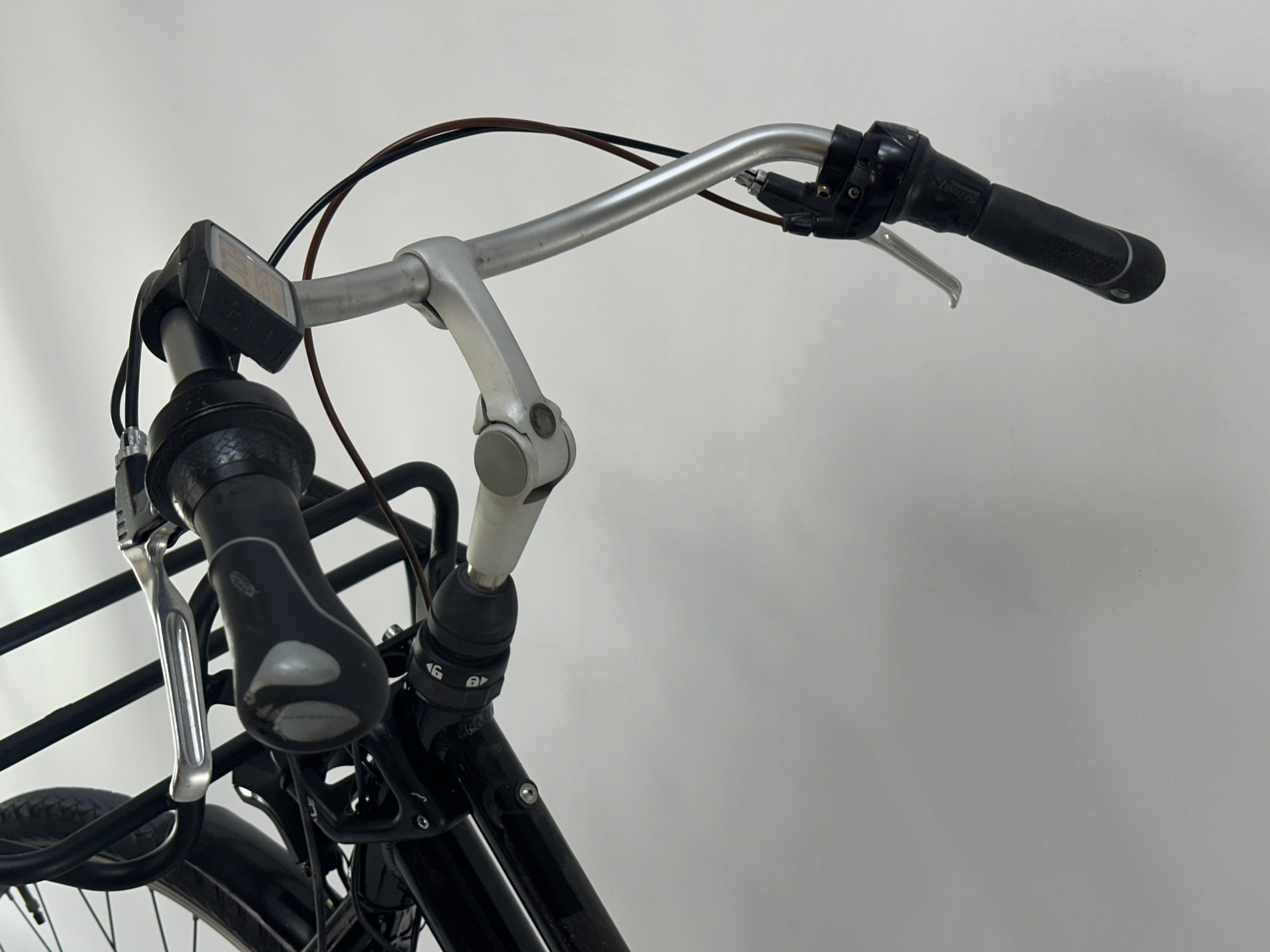 Gazelle Miss Grace Bosch Active Line Middenmotor