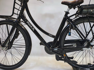 Gazelle Puur Panasonic 300Wh Transportfiets