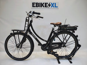 Gazelle Puur Panasonic 300Wh Transportfiets