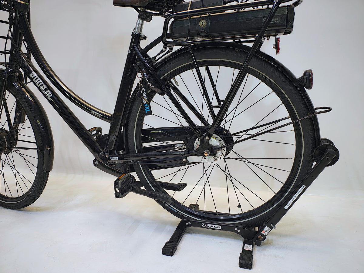 Gazelle Puur Panasonic 300Wh Transportfiets