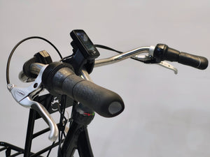 Gazelle Puur Panasonic 300Wh Transportfiets