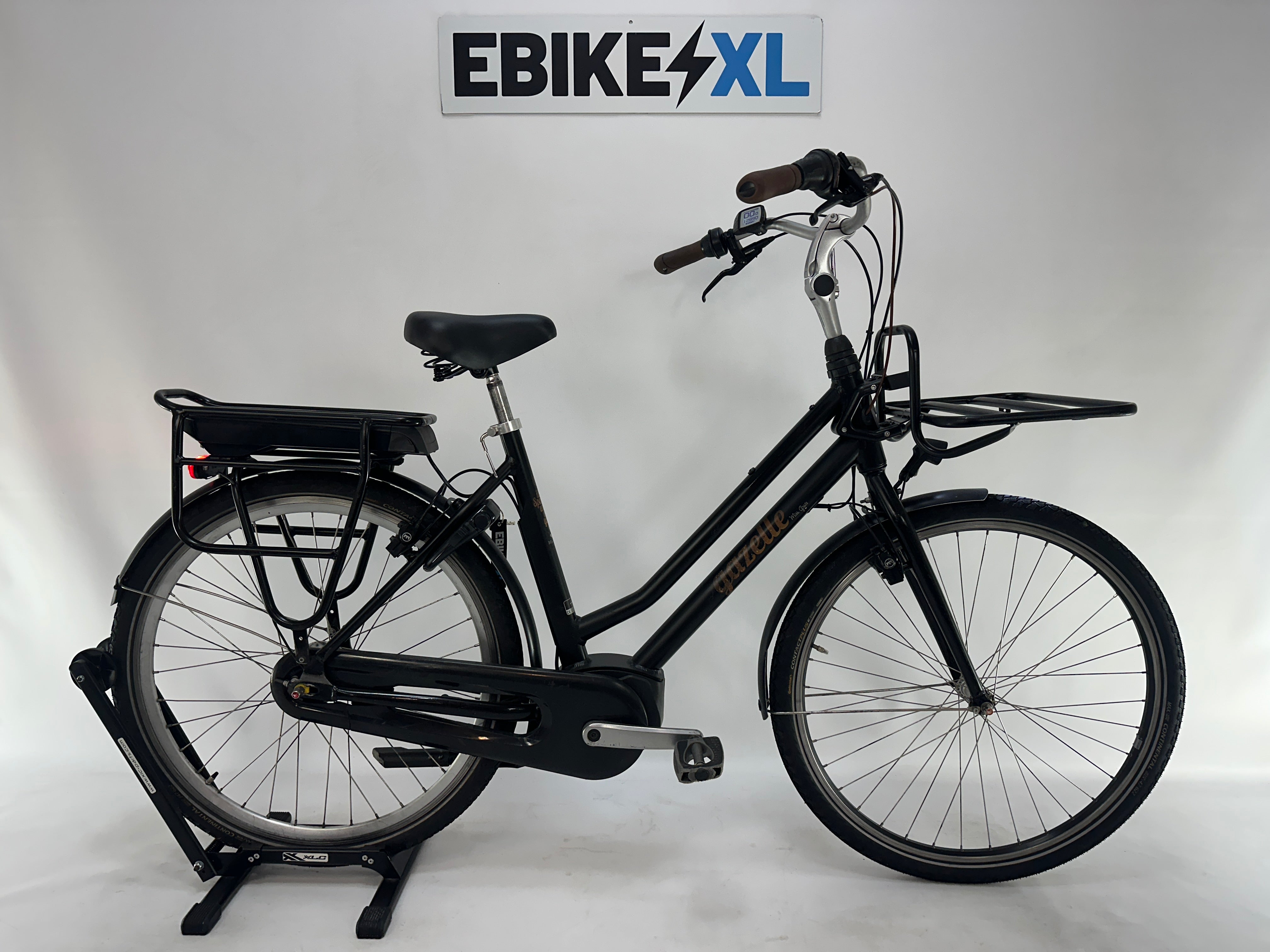 Gazelle Miss Grace Bosch Active Line Middenmotor
