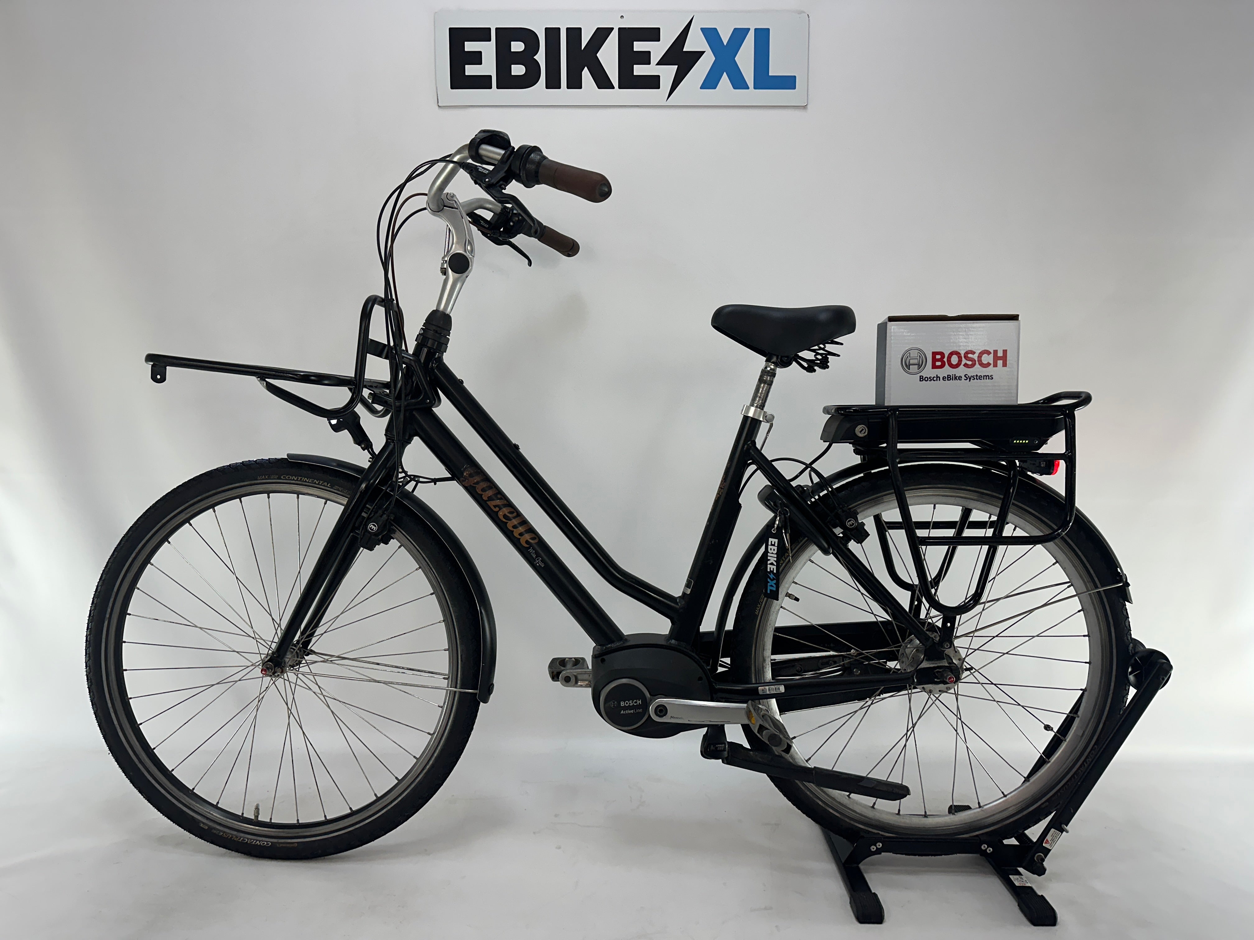 Gazelle Miss Grace Bosch Active Line Middenmotor