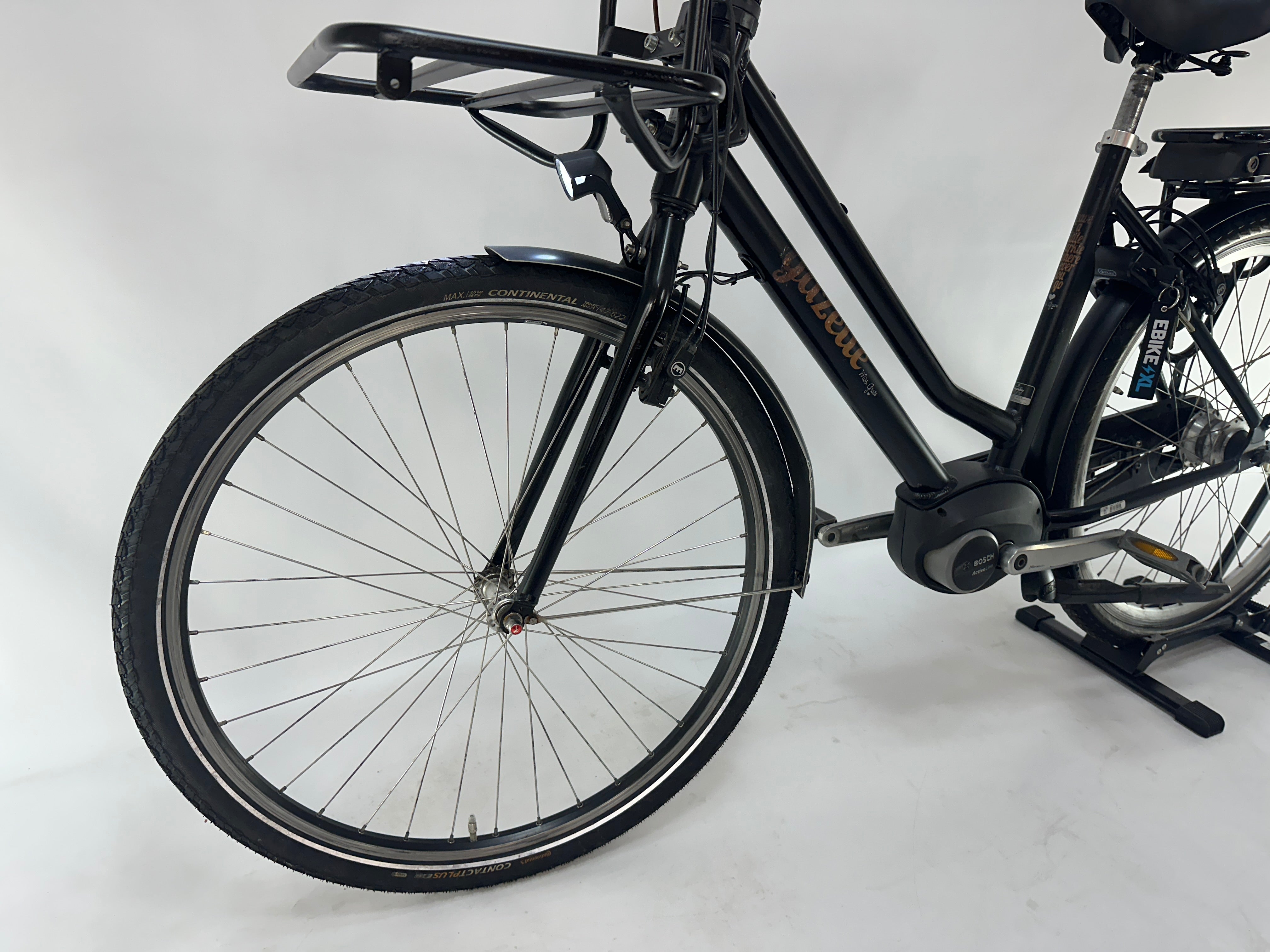 Gazelle Miss Grace Bosch Active Line Middenmotor