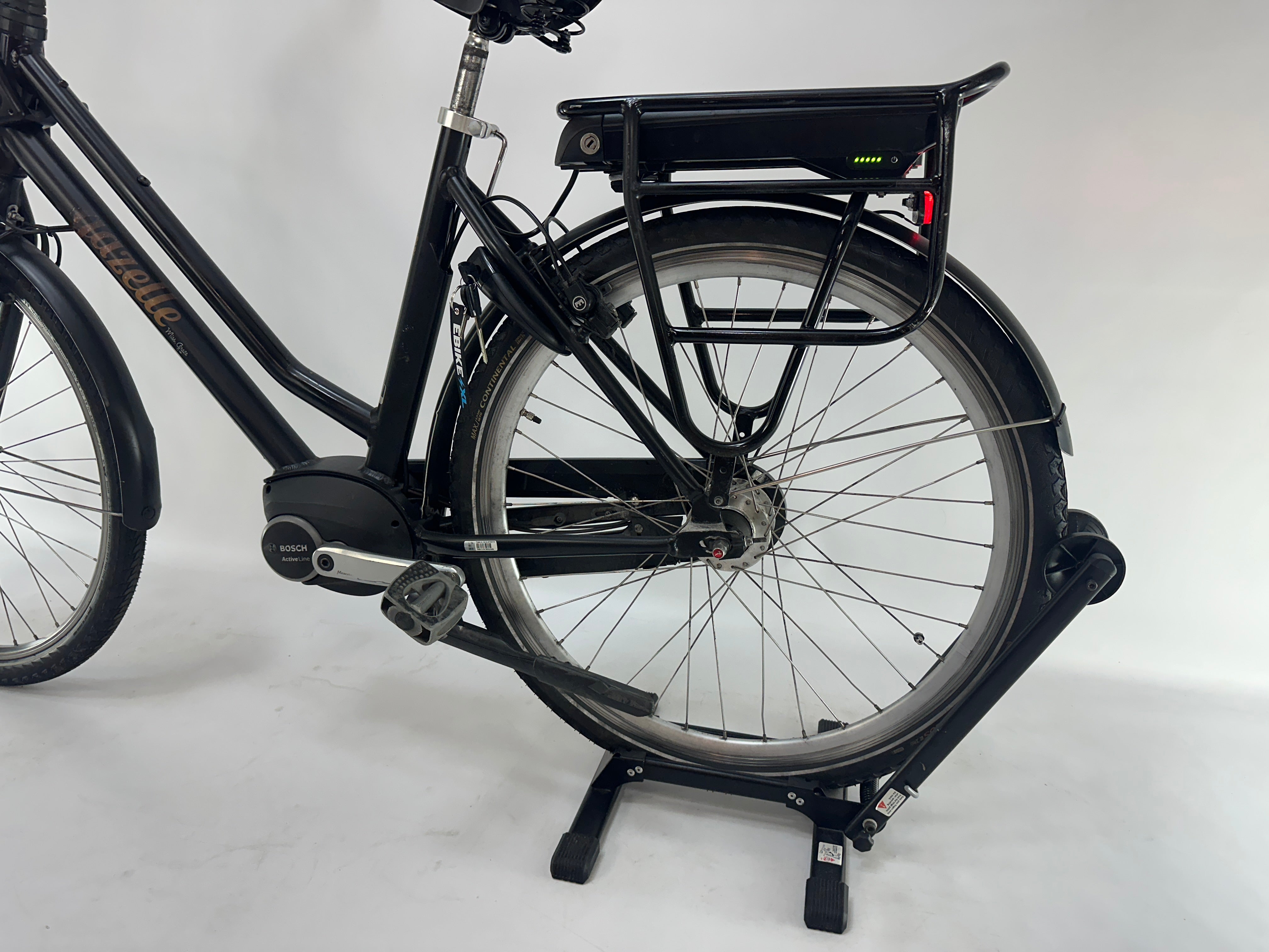Gazelle Miss Grace Bosch Active Line Middenmotor