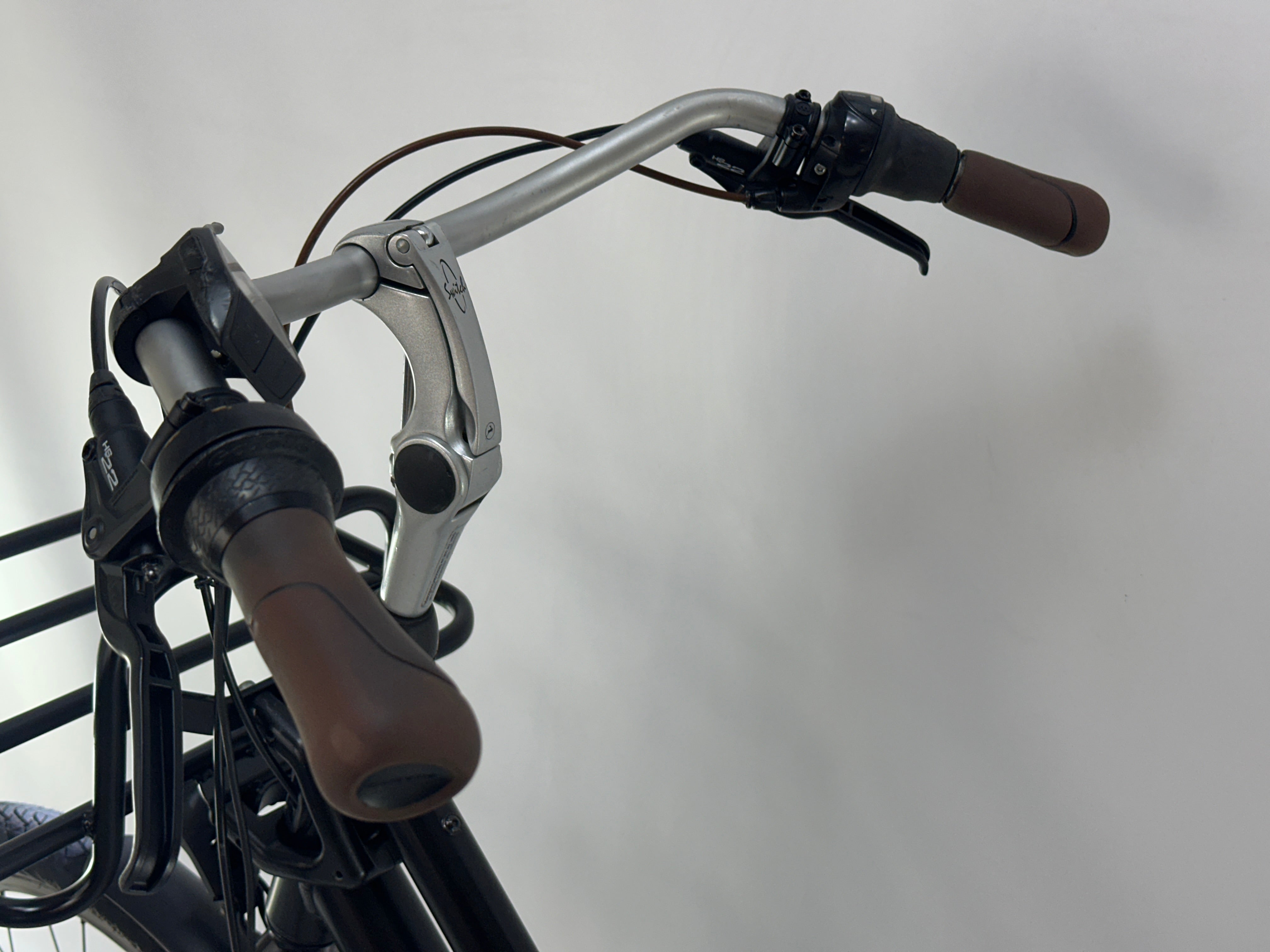 Gazelle Miss Grace Bosch Active Line Middenmotor