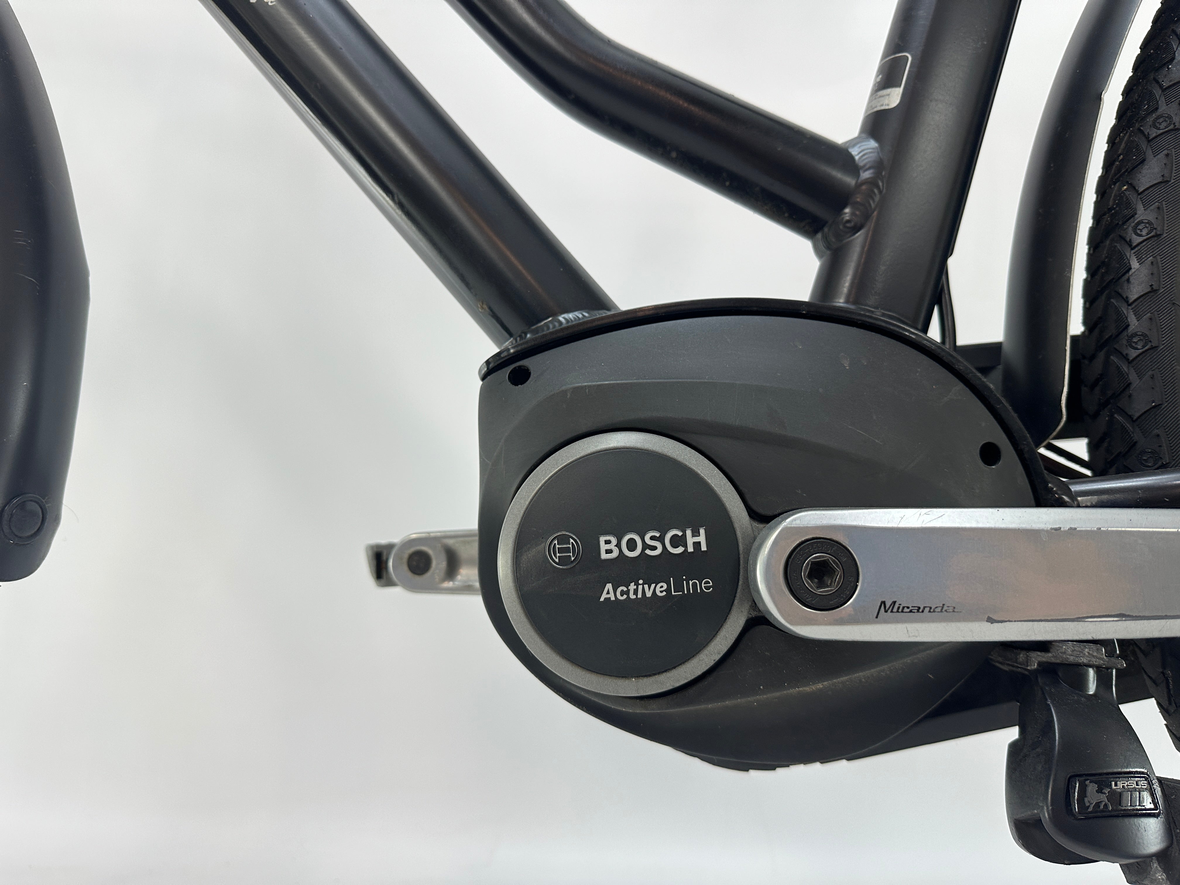 Gazelle Miss Grace Bosch Active Line Middenmotor