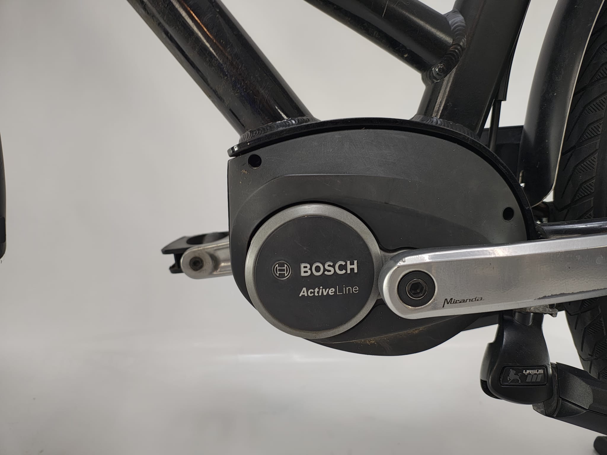 Gazelle Miss Grace Bosch Active Line Middenmotor
