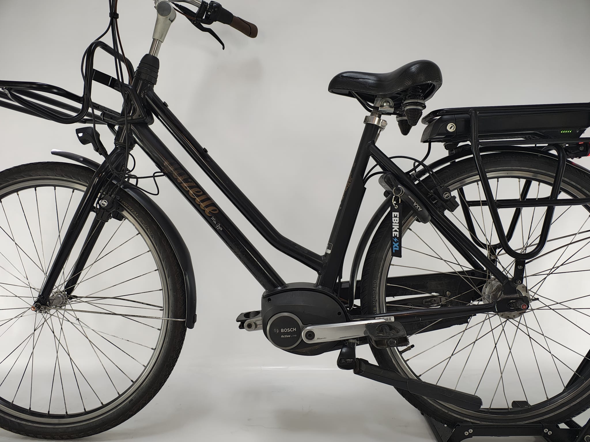 Gazelle Miss Grace Bosch Active Line Middenmotor