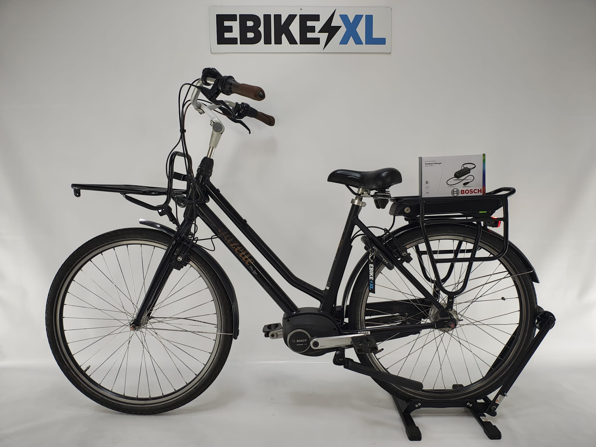 Gazelle Miss Grace Bosch Active Line Middenmotor
