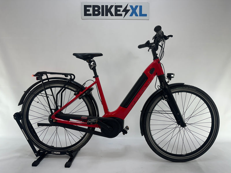Gazelle Ultimate C8+ Bosch Active Line Plus Middenmotor 500Wh