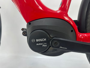 Gazelle Ultimate C8+ Bosch Active Line Plus Middenmotor 500Wh