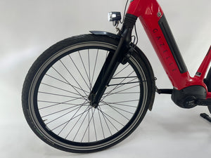 Gazelle Ultimate C8+ Bosch Active Line Plus Middenmotor 500Wh