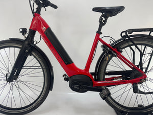 Gazelle Ultimate C8+ Bosch Active Line Plus Middenmotor 500Wh