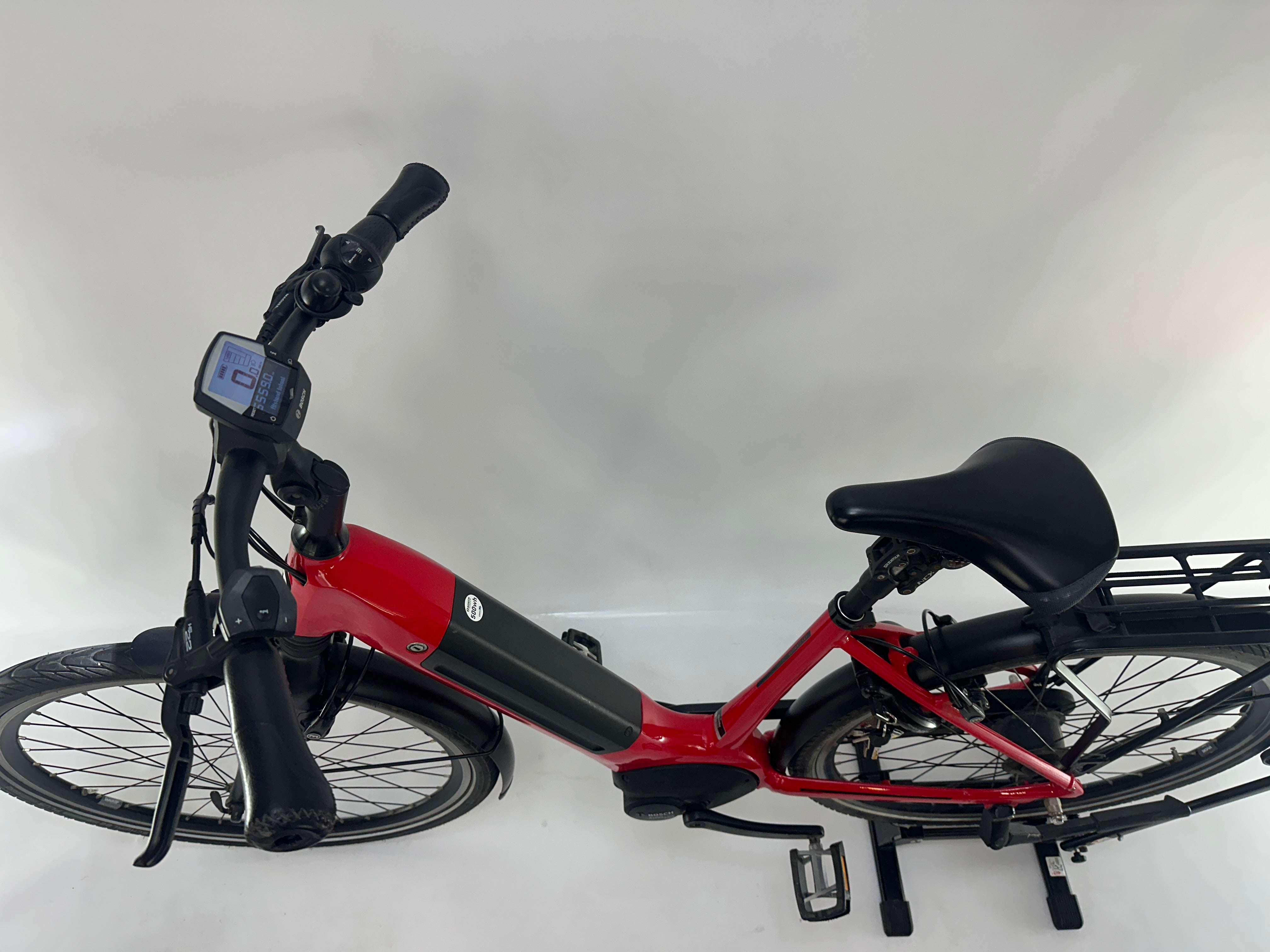 Gazelle Ultimate C8+ Bosch Active Line Plus Middenmotor 500Wh