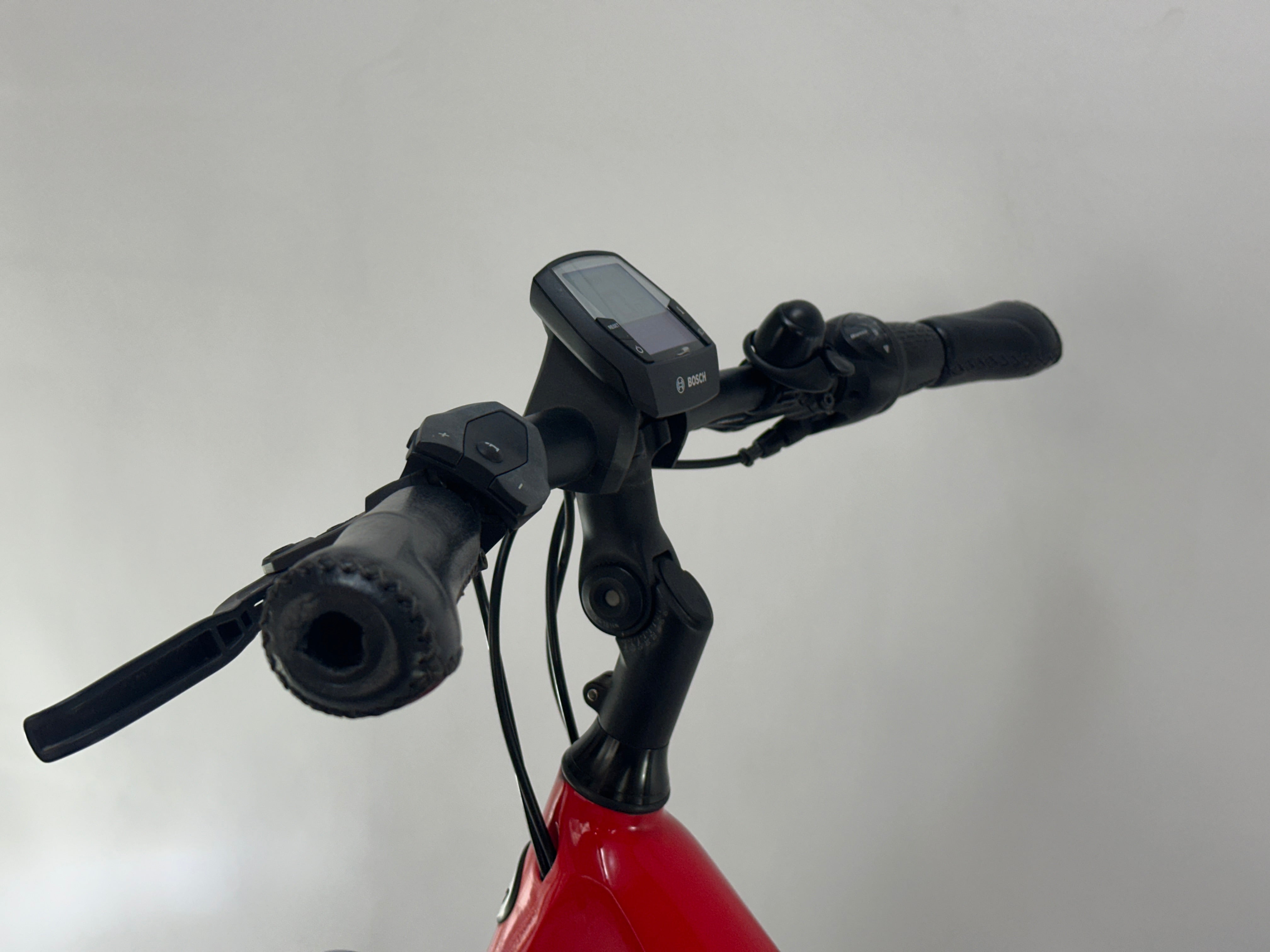 Gazelle Ultimate C8+ Bosch Active Line Plus Middenmotor 500Wh