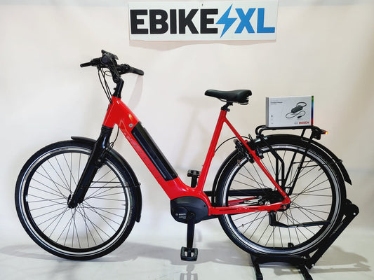 Gazelle Ultimate C8+ Bosch Active Line Plus Middenmotor 500Wh!