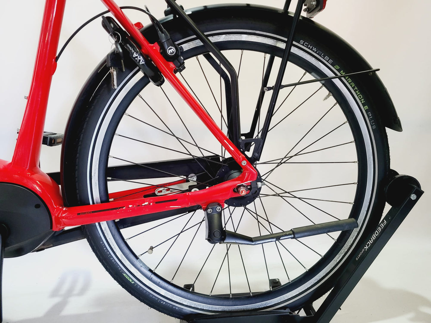 Gazelle Ultimate C8+ Bosch Active Line Plus Middenmotor 500Wh!