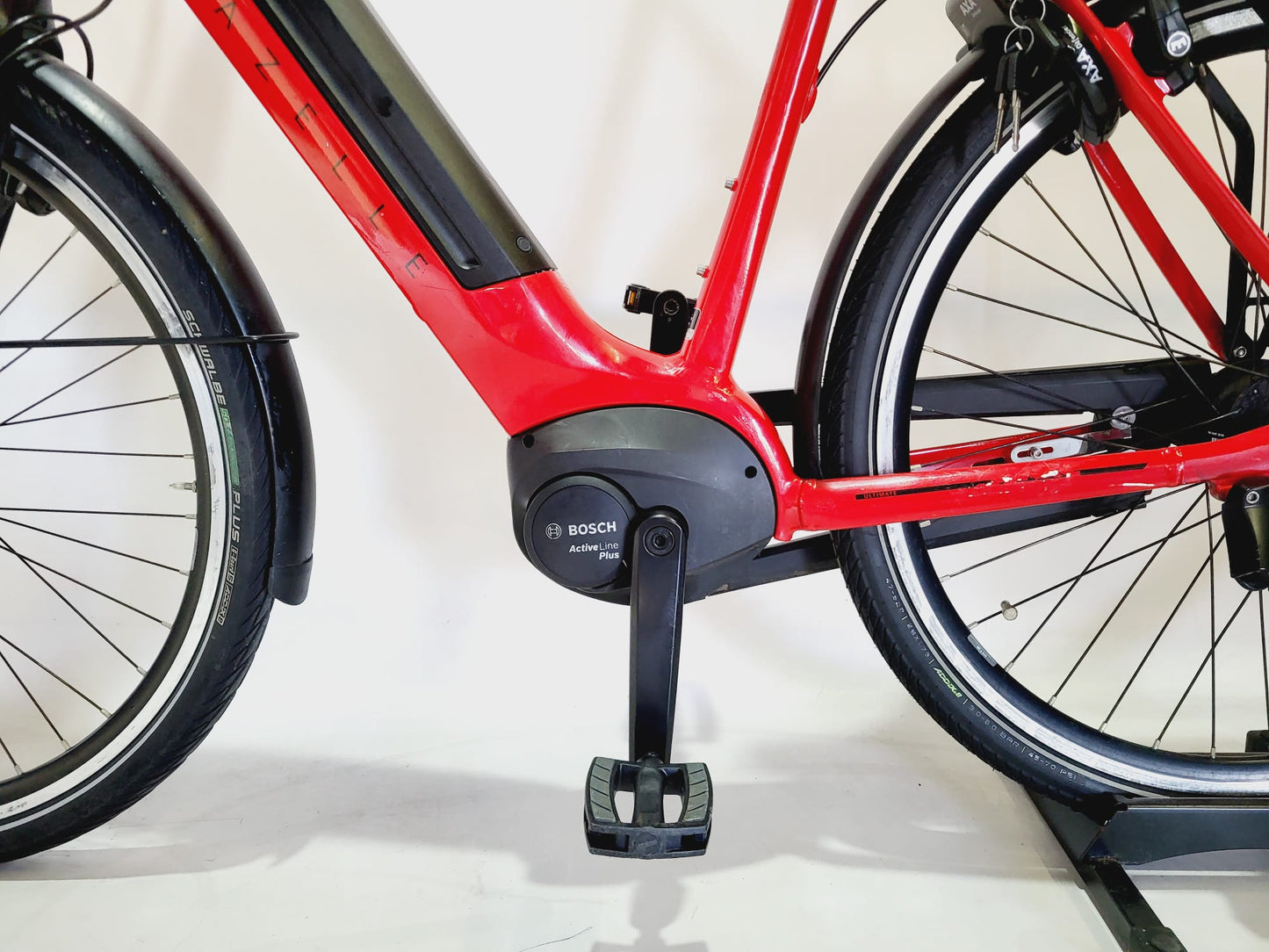 Gazelle Ultimate C8+ Bosch Active Line Plus Middenmotor 500Wh!
