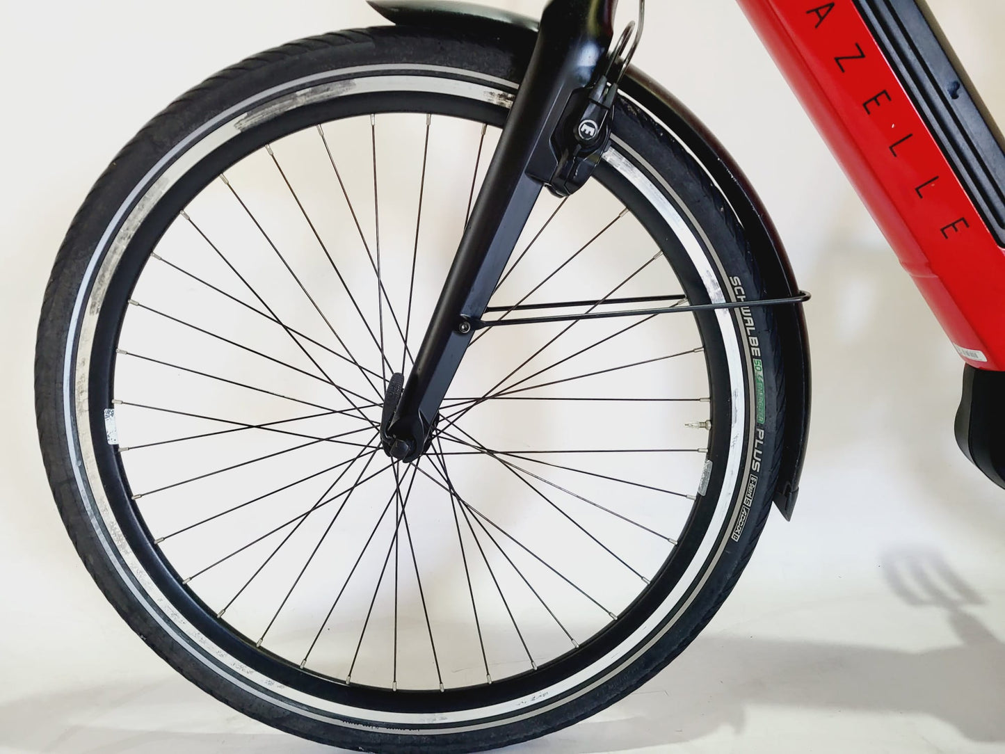 Gazelle Ultimate C8+ Bosch Active Line Plus Middenmotor 500Wh!