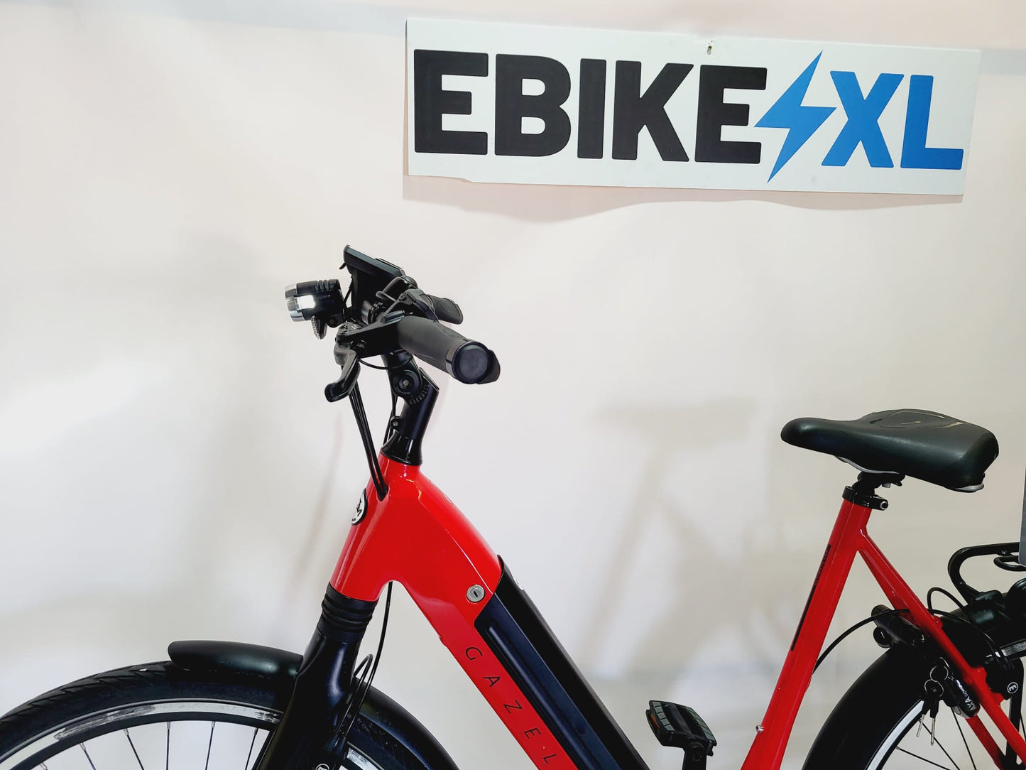 Gazelle Ultimate C8+ Bosch Active Line Plus Middenmotor 500Wh!